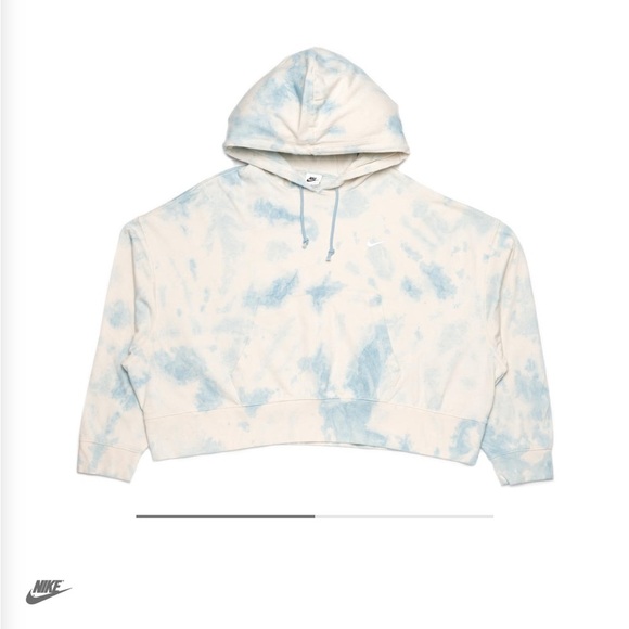 Nike Sportswear Washed Jersey Cloud Hoodie
Size Large | NWT | Retail $75 - Picture 6 of 13